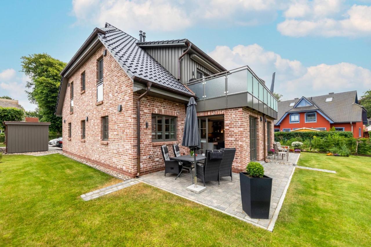Achterliek Lejlighed Zingst Eksteriør billede